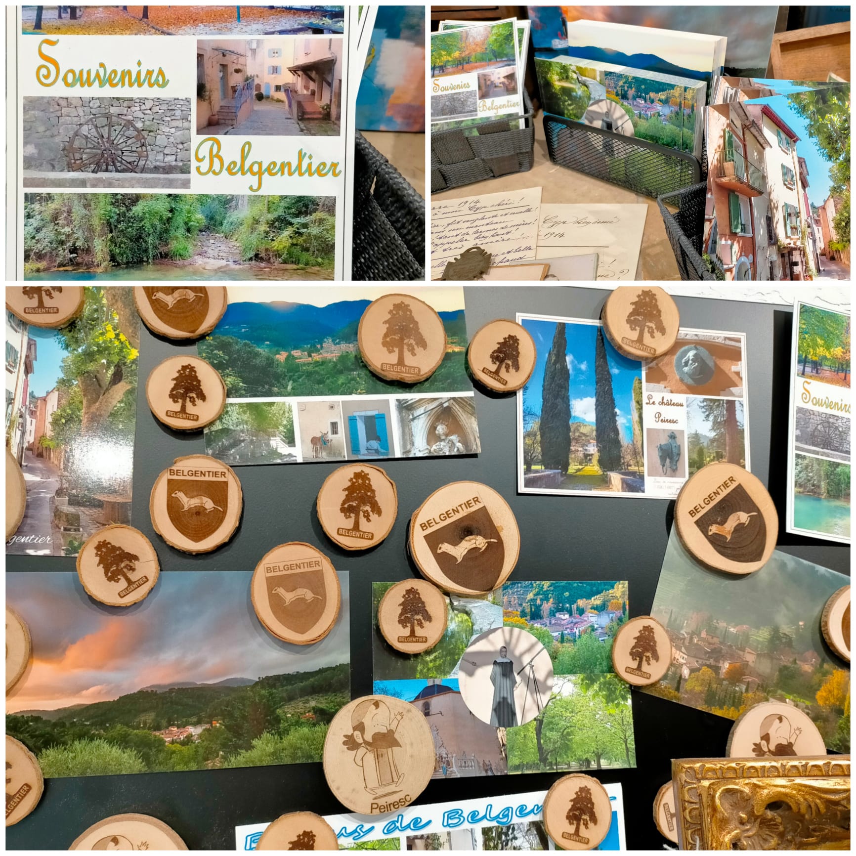 épicerie fine belgentier