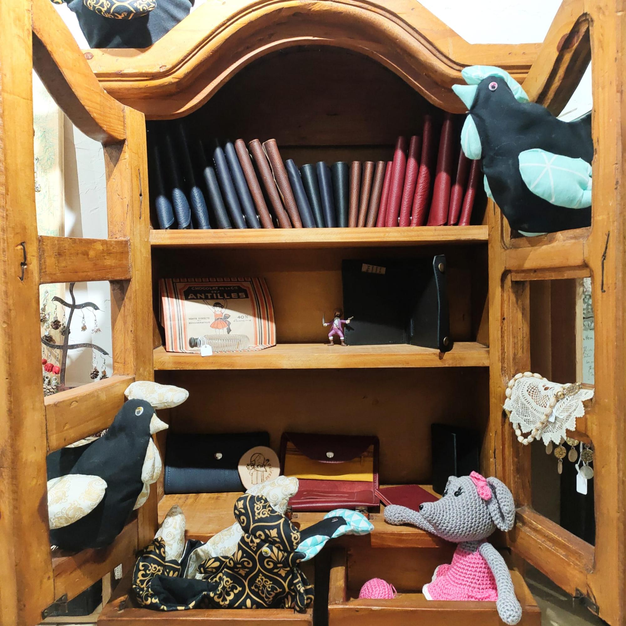 magasin souvenir belgentier