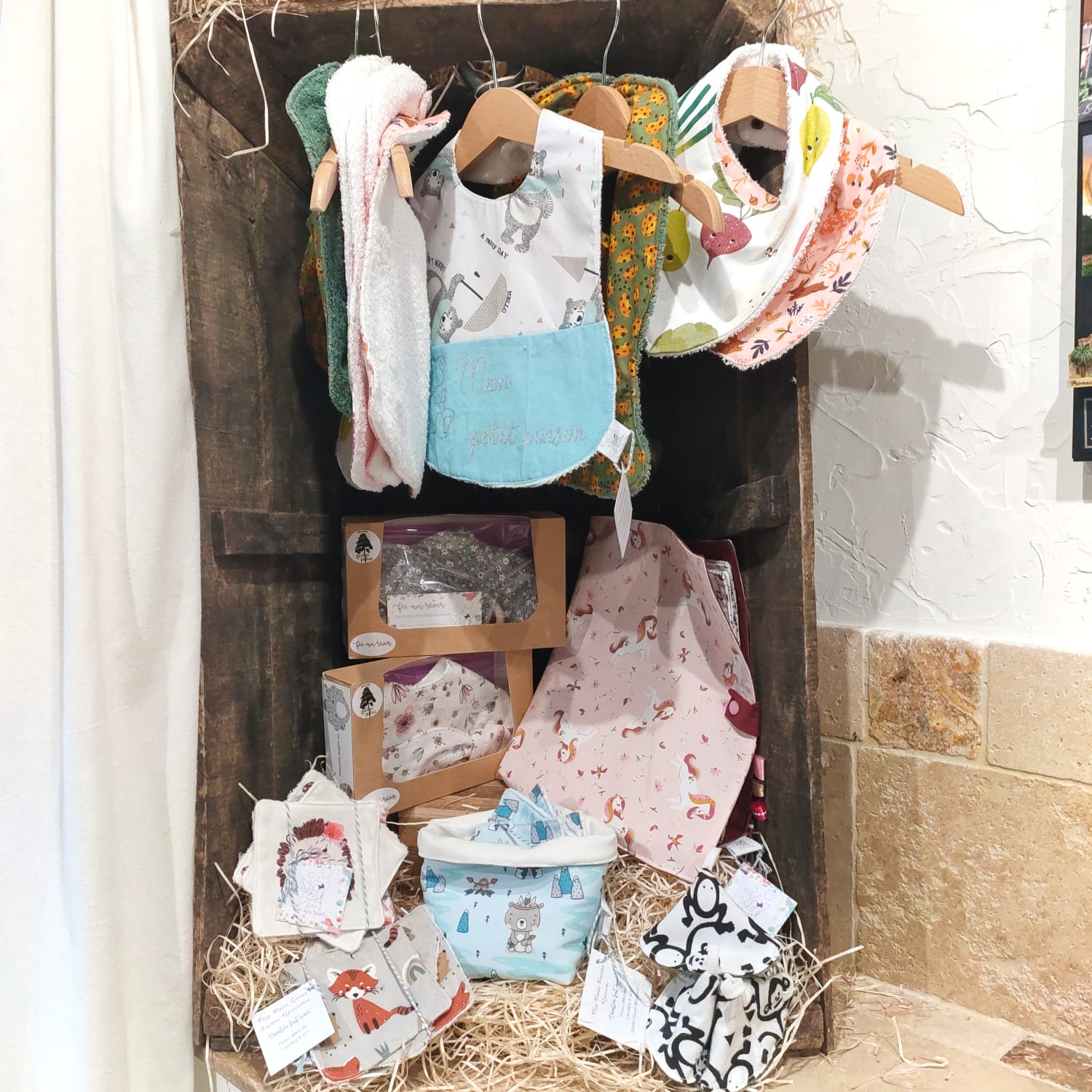 magasin souvenir belgentier