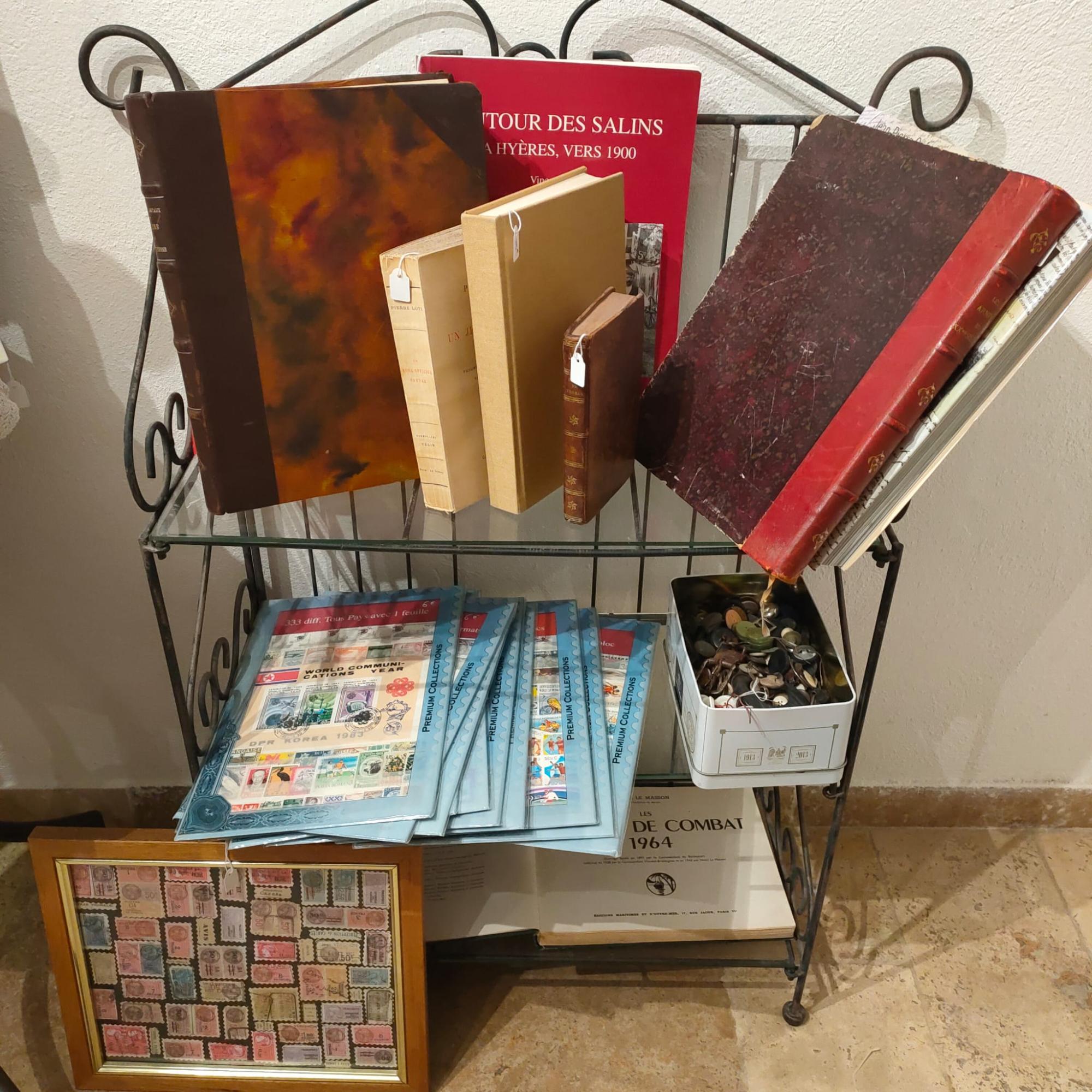 magasin souvenir belgentier