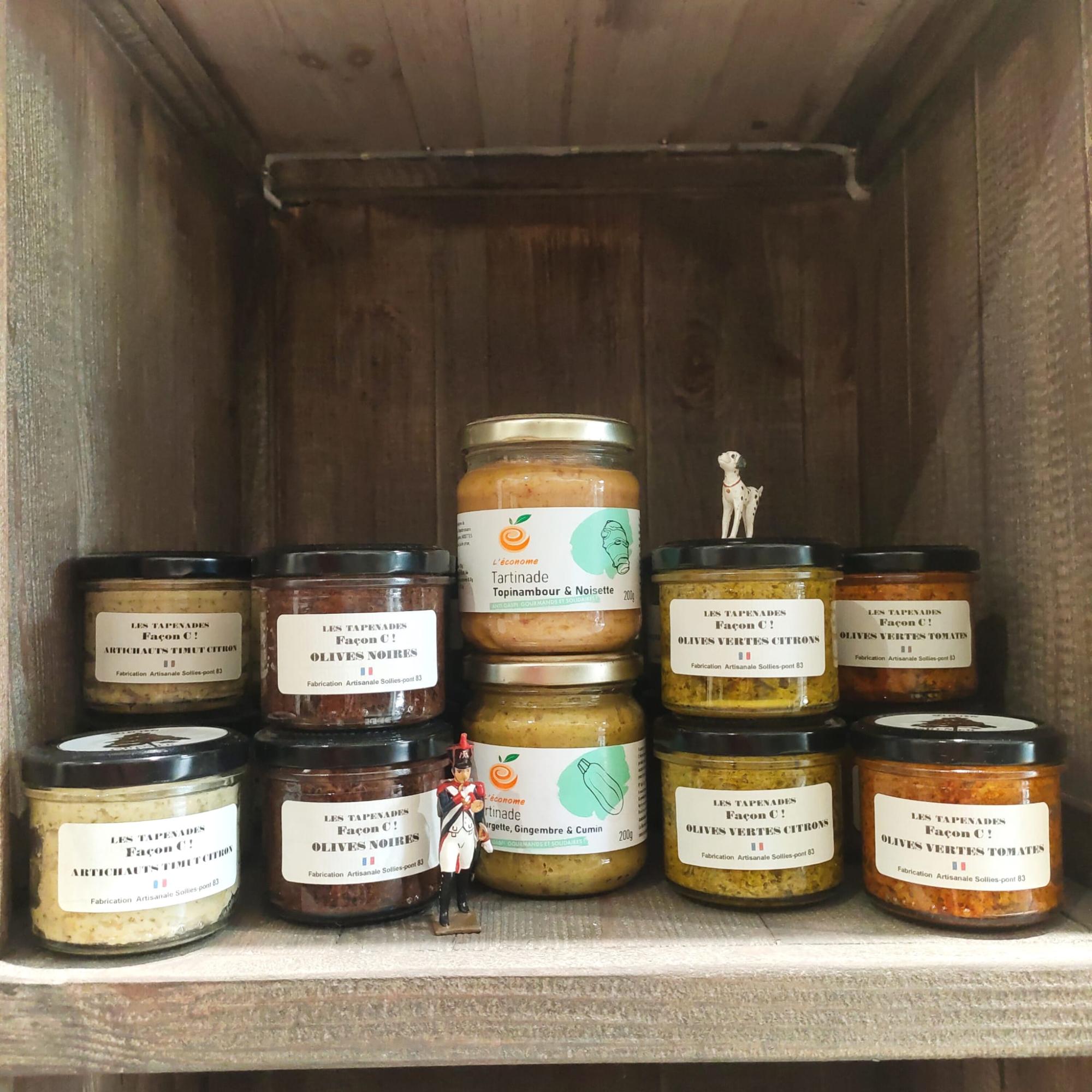 boutique de souvenir belgentier