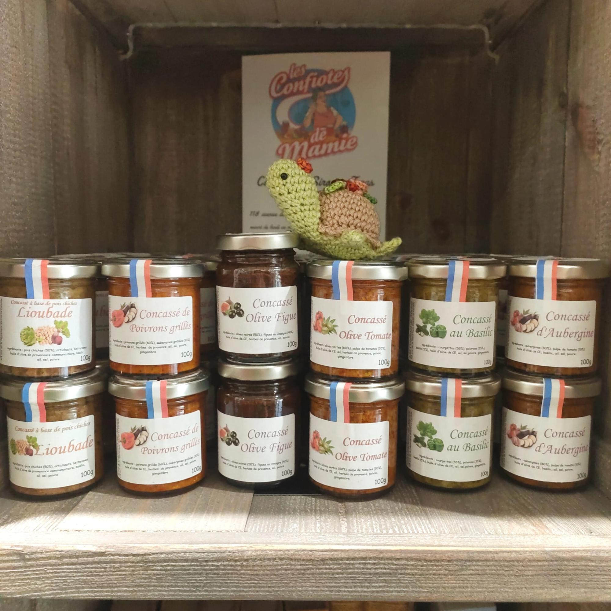 boutique de souvenir belgentier