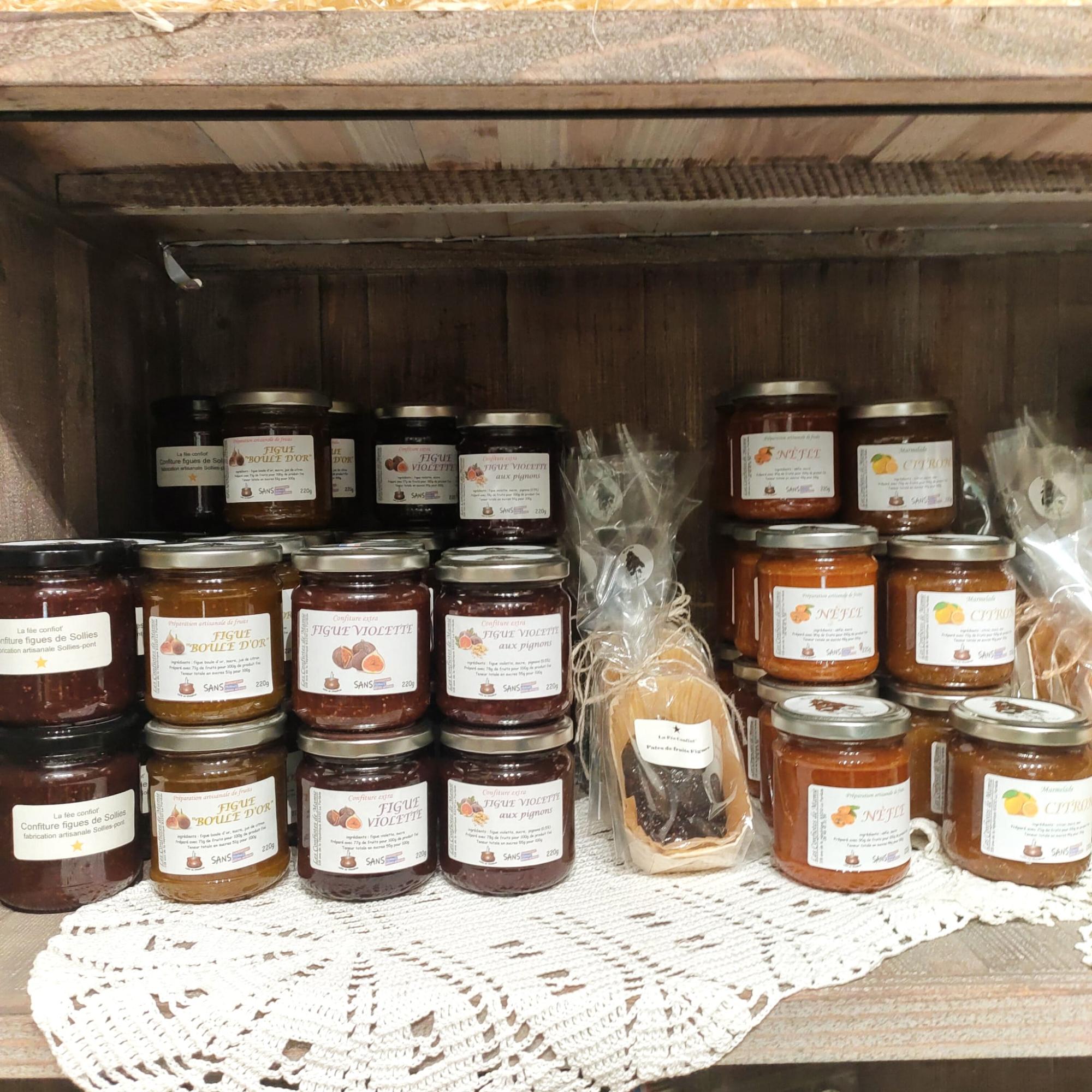 épicerie fine belgentier